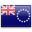 Flagge Cookinseln
